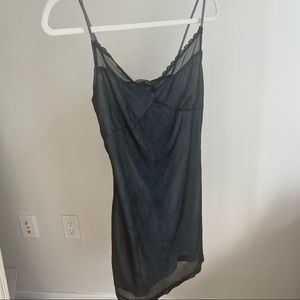 Y2K slip dress